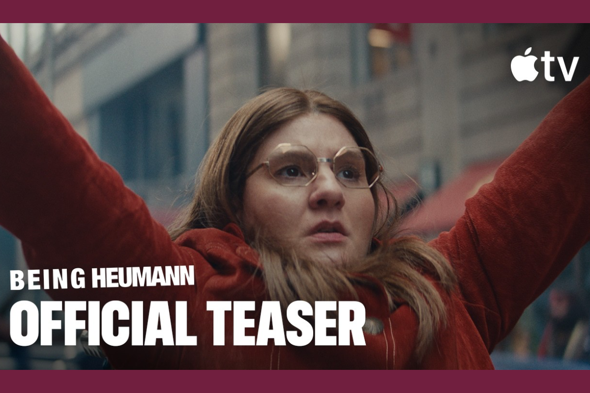 Film anbefaling- BEING HEUMANN