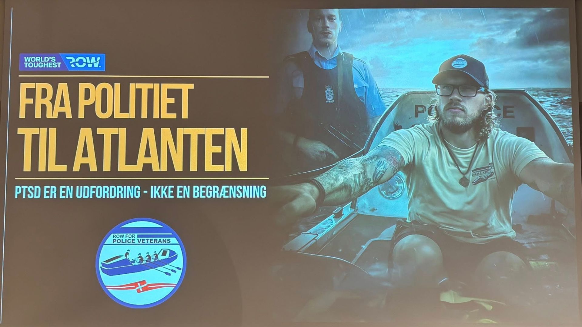 AFHOLDT - Invitation til foredrag i Middelfart - Fra politi til Atlanten - 17. maj 2026