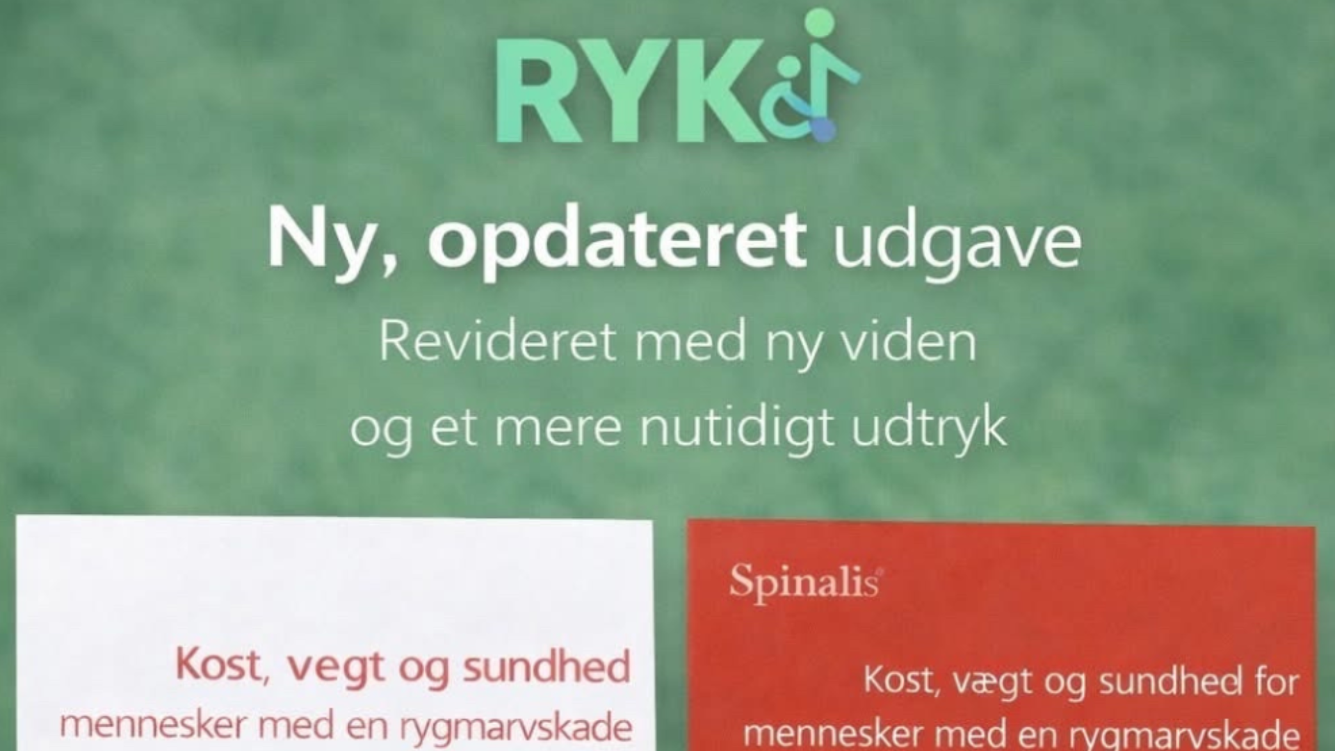 Specialhospitalet inviterer til lancering af opdateret kostpjece