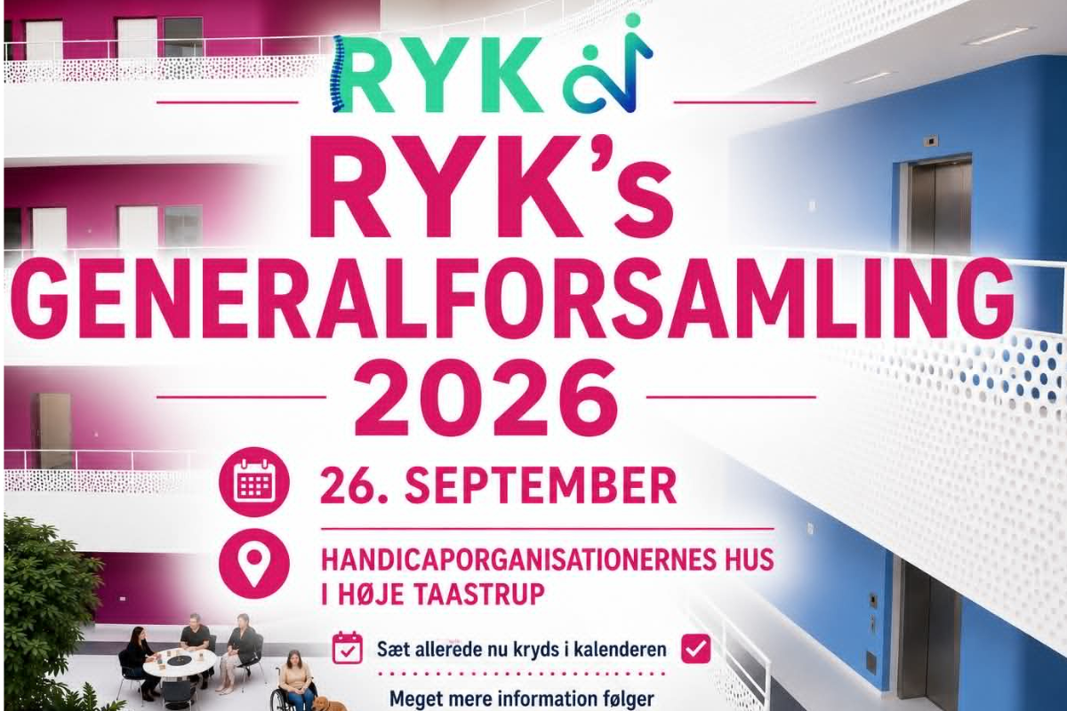 Ordinær Generalforsamling 2026 - 26. september 2026