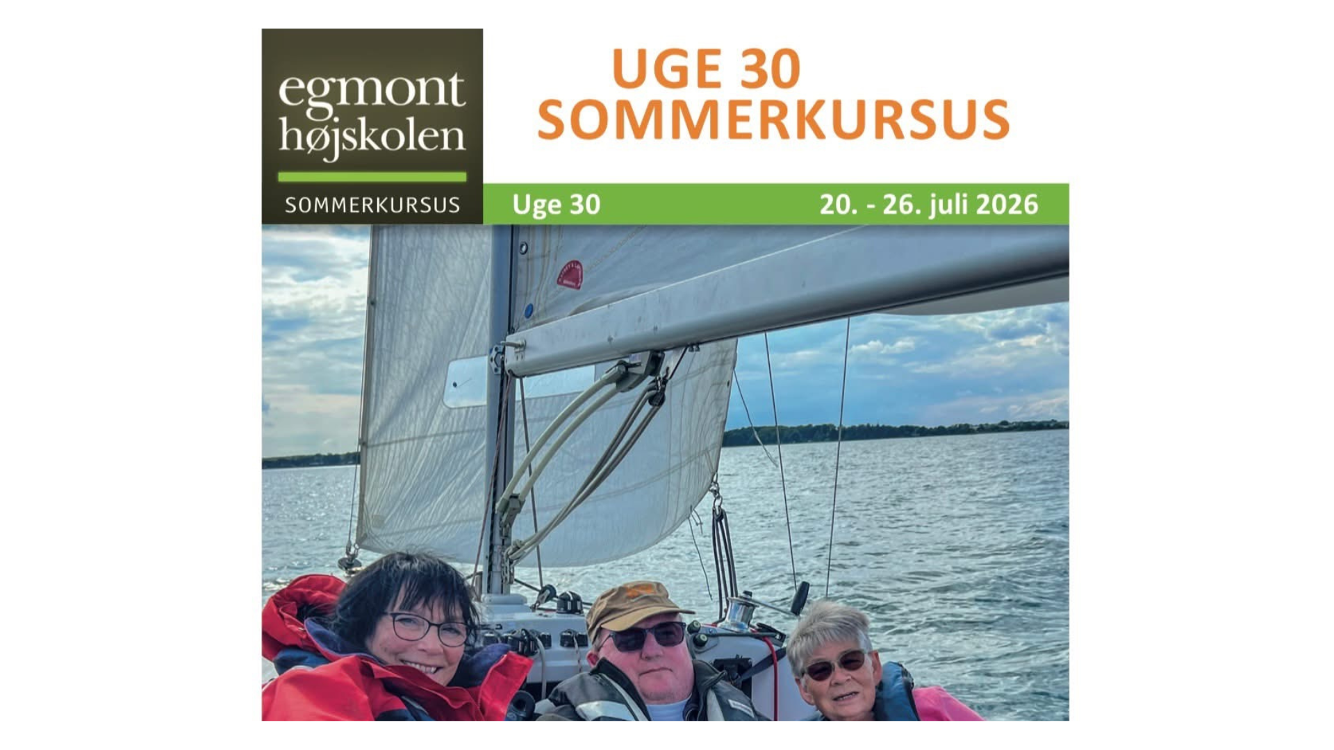 RYK Sommerkursus Uge 30 - 2026