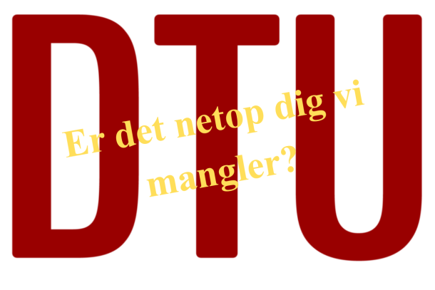 Måske er det din interesse - DTU søger kørestolsbrugere til workshop