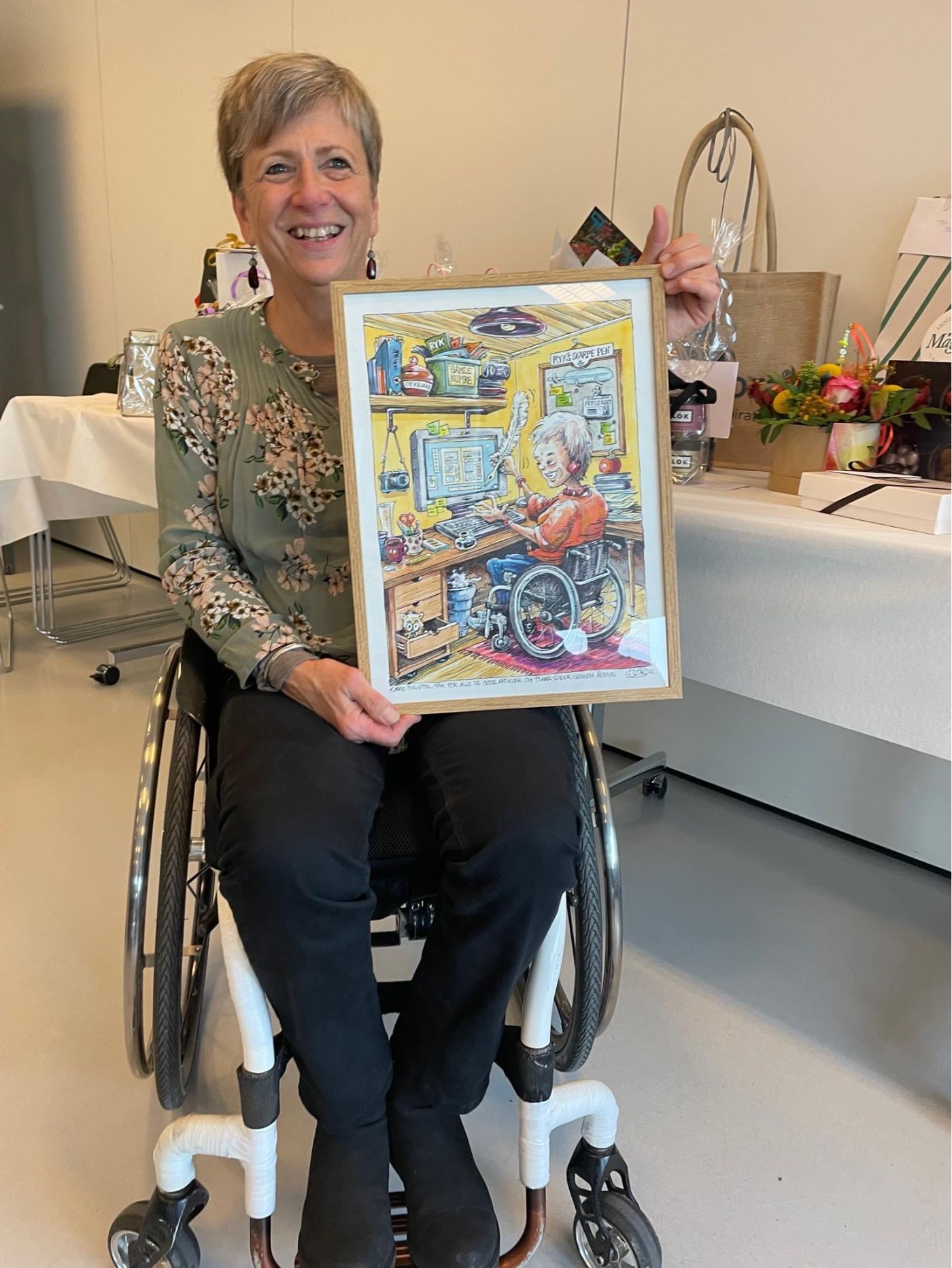 Birgitte Bjørkman