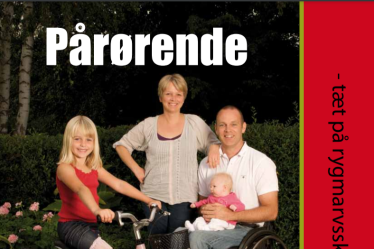 Pårørende - Tæt på Rygmarvsskadede