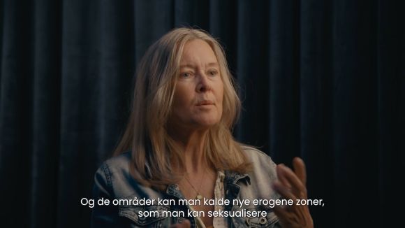 Seksualitet og intimitet hjælpemidler for rygmarvsskaede