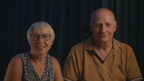 Seksualitet og intimitet for rygmarvsskaede seniorer